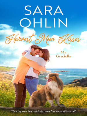 cover image of Harvest Moon Kisses